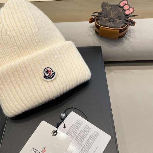 Replica Moncler Caps #1249079 $36.00 USD for Wholesale