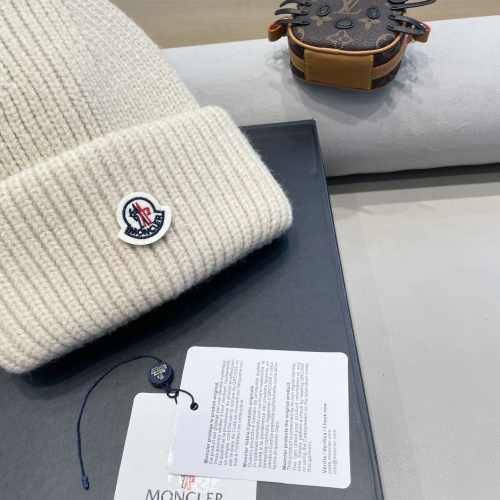 Replica Moncler Caps #1249080 $36.00 USD for Wholesale