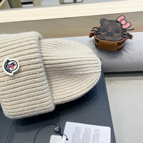 Replica Moncler Caps #1249080 $36.00 USD for Wholesale