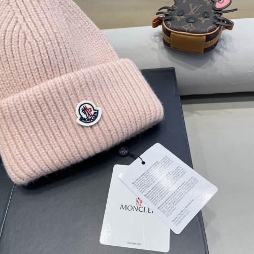 Replica Moncler Caps #1249082 $36.00 USD for Wholesale