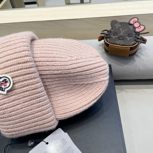 Replica Moncler Caps #1249082 $36.00 USD for Wholesale