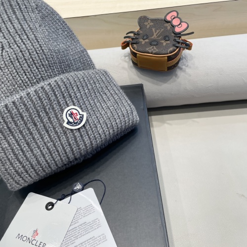 Replica Moncler Caps #1249084 $36.00 USD for Wholesale