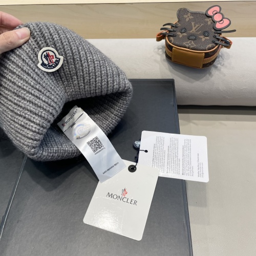 Replica Moncler Caps #1249084 $36.00 USD for Wholesale