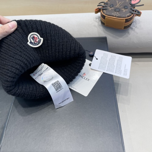 Replica Moncler Caps #1249085 $36.00 USD for Wholesale