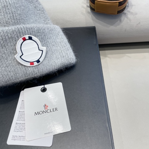 Replica Moncler Caps #1249093 $36.00 USD for Wholesale