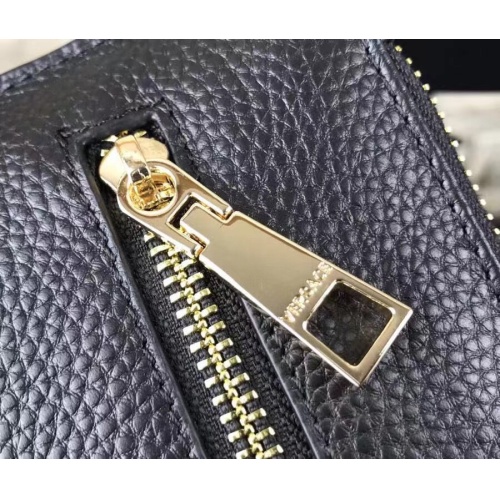 Replica Versace AAA Man Wallets #1249095 $64.00 USD for Wholesale