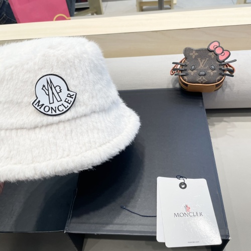 Replica Moncler Caps #1249098 $36.00 USD for Wholesale