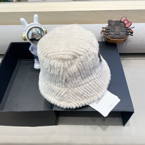 Replica Moncler Caps #1249099 $36.00 USD for Wholesale