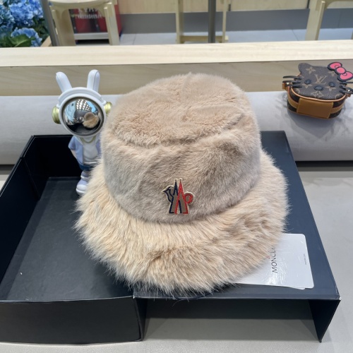 Replica Moncler Caps #1249110 $36.00 USD for Wholesale