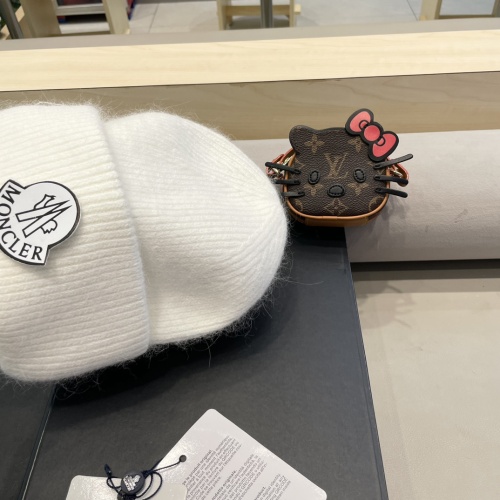 Replica Moncler Caps #1249115 $36.00 USD for Wholesale