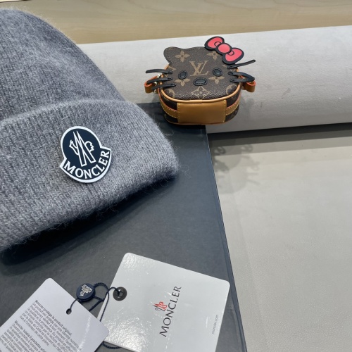 Replica Moncler Caps #1249123 $36.00 USD for Wholesale