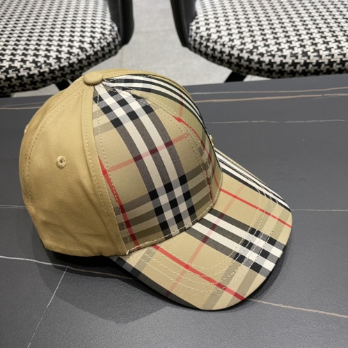 Replica Burberry Caps #1249197 $32.00 USD for Wholesale