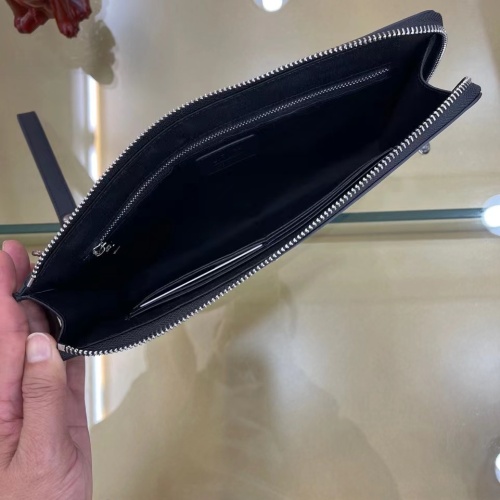 Replica Mont Blanc AAA Man Wallets #1249233 $88.00 USD for Wholesale