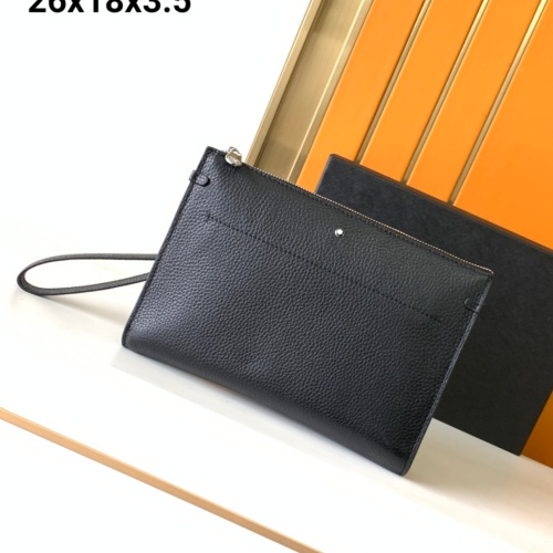 Replica Mont Blanc AAA Man Wallets #1249235, $85.00 USD, [ITEM#1249235], Replica Mont Blanc AAA Man Wallets outlet from China