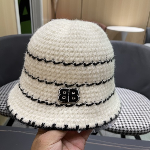 Replica Balenciaga Caps #1249237 $34.00 USD for Wholesale