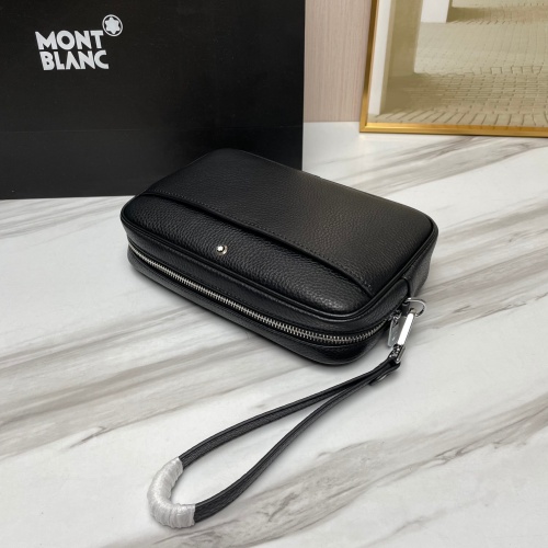 Replica Mont Blanc AAA Man Wallets #1249242 $82.00 USD for Wholesale