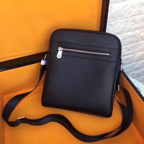 Replica Mont Blanc AAA Man Messenger Bags #1249247 $88.00 USD for Wholesale