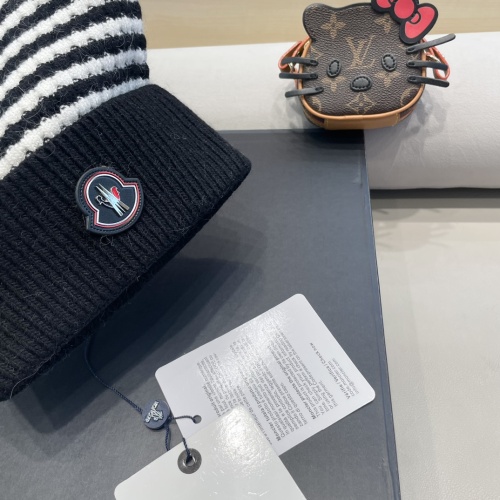 Replica Moncler Caps #1249266 $38.00 USD for Wholesale