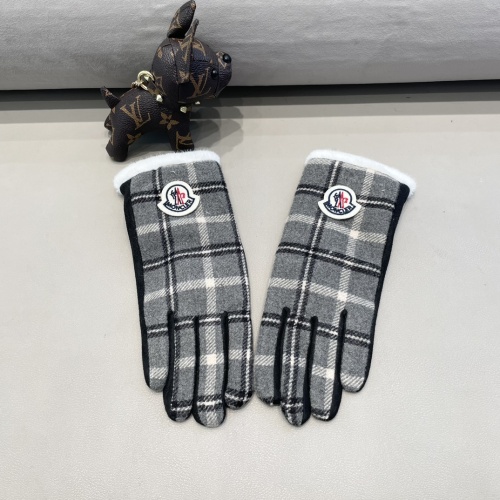 Replica Moncler Gloves #1249271, $40.00 USD, [ITEM#1249271], Replica Moncler Gloves outlet from China