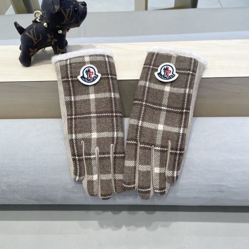 Replica Moncler Gloves #1249272, $40.00 USD, [ITEM#1249272], Replica Moncler Gloves outlet from China