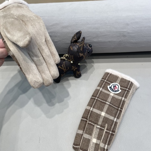 Replica Moncler Gloves #1249272 $40.00 USD for Wholesale