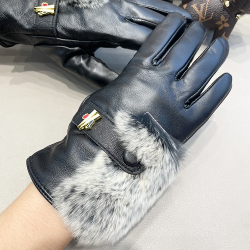 Replica Moncler Gloves For Women #1249289 $52.00 USD for Wholesale