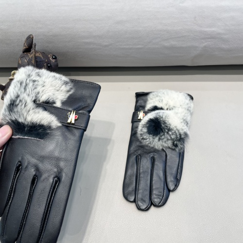 Replica Moncler Gloves For Women #1249289 $52.00 USD for Wholesale