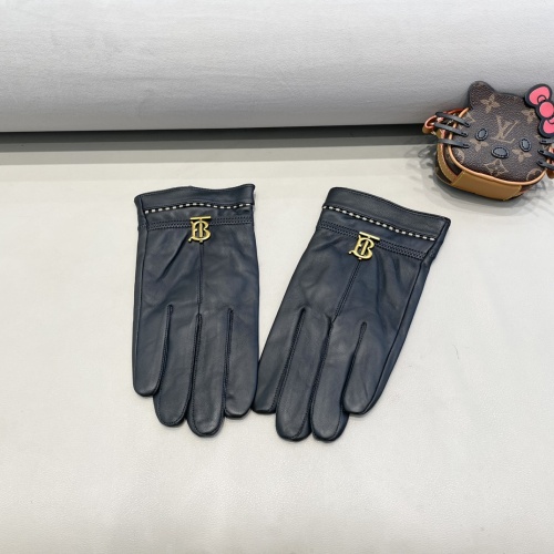 Replica Burberry Gloves For Men #1249329, $48.00 USD, [ITEM#1249329], Replica Burberry Gloves outlet from China