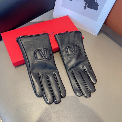 Replica Valentino Gloves For Women #1249338, $42.00 USD, [ITEM#1249338], Replica Valentino Gloves outlet from China