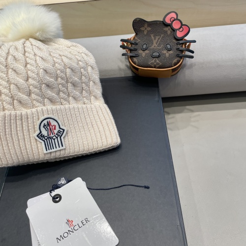 Replica Moncler Caps #1249435 $39.00 USD for Wholesale