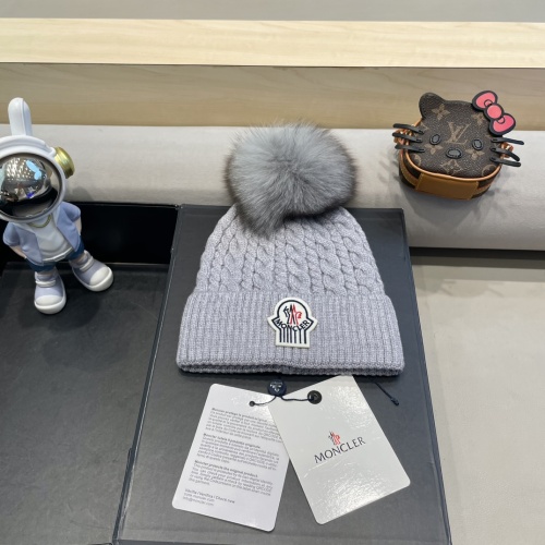 Replica Moncler Caps #1249436, $39.00 USD, [ITEM#1249436], Replica Moncler Caps outlet from China