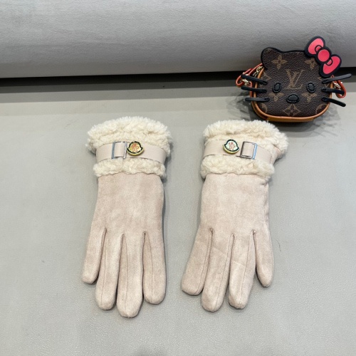 Replica Moncler Gloves For Women #1249463, $38.00 USD, [ITEM#1249463], Replica Moncler Gloves outlet from China