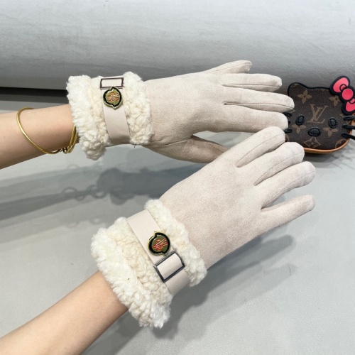 Replica Moncler Gloves For Women #1249463 $38.00 USD for Wholesale