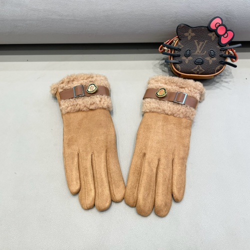 Replica Moncler Gloves For Women #1249465, $38.00 USD, [ITEM#1249465], Replica Moncler Gloves outlet from China