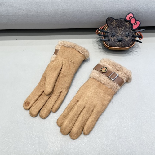 Replica Moncler Gloves For Women #1249465 $38.00 USD for Wholesale