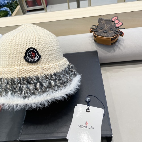 Replica Moncler Caps #1249510 $36.00 USD for Wholesale