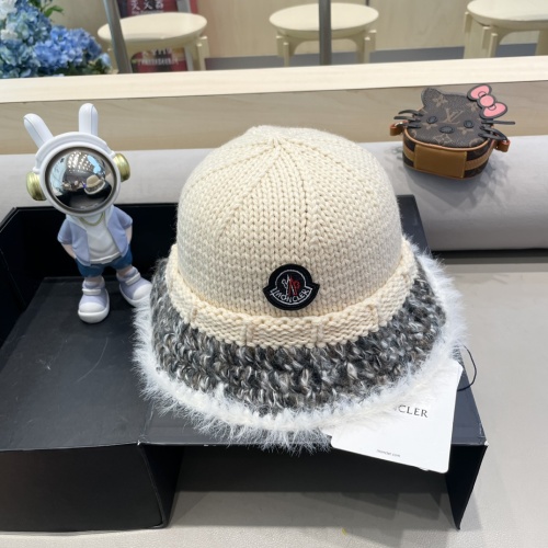 Replica Moncler Caps #1249510 $36.00 USD for Wholesale