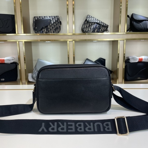 Replica Burberry AAA Man Messenger Bags #1249511 $108.00 USD for Wholesale