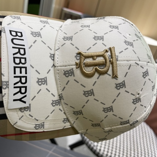 Replica Burberry Caps #1249513 $32.00 USD for Wholesale