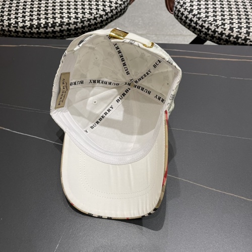 Replica Burberry Caps #1249513 $32.00 USD for Wholesale