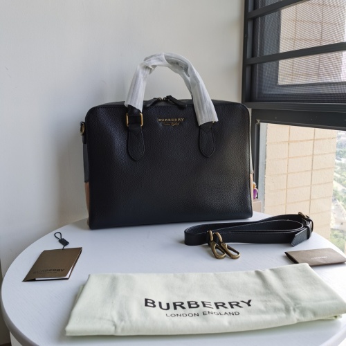 Replica Burberry AAA Man Handbags #1249517, $202.00 USD, [ITEM#1249517], Replica Burberry AAA Man Handbags outlet from China