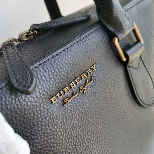 Replica Burberry AAA Man Handbags #1249517 $202.00 USD for Wholesale