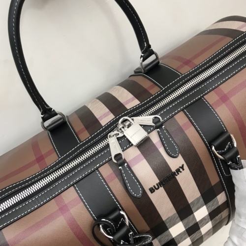 Replica Burberry Travel Bags #1249520 $251.24 USD for Wholesale