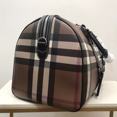 Replica Burberry Travel Bags #1249520 $251.24 USD for Wholesale