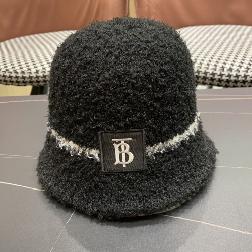 Replica Burberry Caps #1249536 $34.00 USD for Wholesale