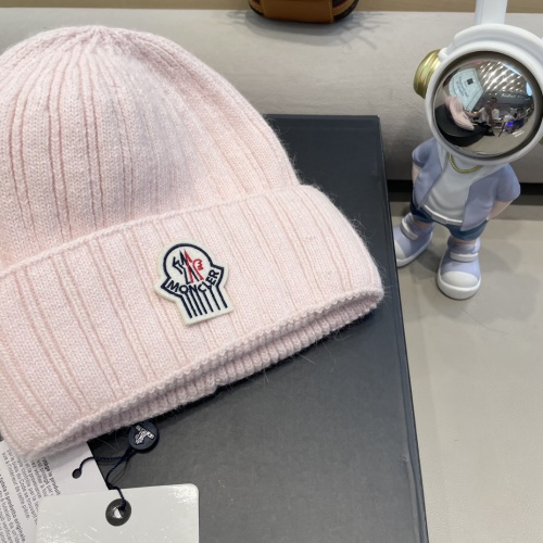 Replica Moncler Caps #1249549 $39.00 USD for Wholesale