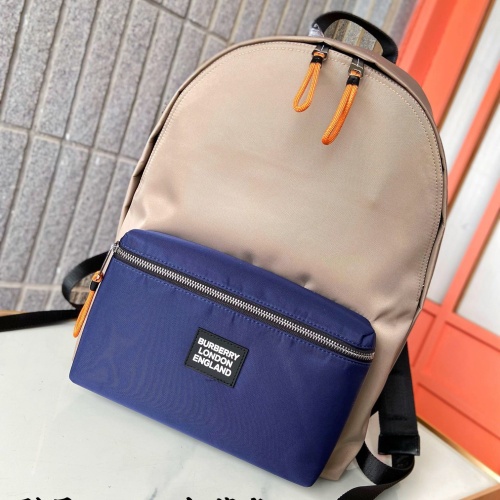 Replica Burberry AAA Quality Backpacks For Unisex #1249585, $98.00 USD, [ITEM#1249585], Replica Burberry AAA Quality Backpacks outlet from China