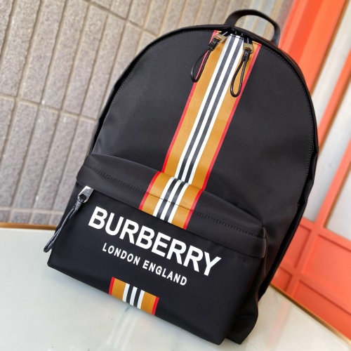 Replica Burberry AAA Quality Backpacks For Unisex #1249587, $98.00 USD, [ITEM#1249587], Replica Burberry AAA Quality Backpacks outlet from China