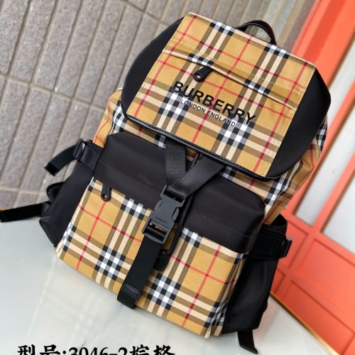 Replica Burberry AAA Quality Backpacks For Unisex #1249588, $112.00 USD, [ITEM#1249588], Replica Burberry AAA Quality Backpacks outlet from China