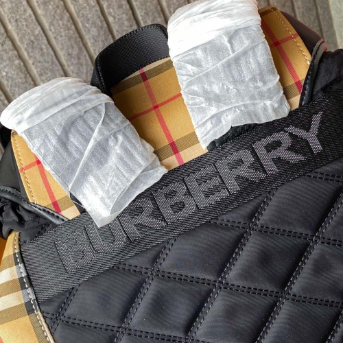 Replica Burberry AAA Quality Backpacks For Unisex #1249588 $112.00 USD for Wholesale